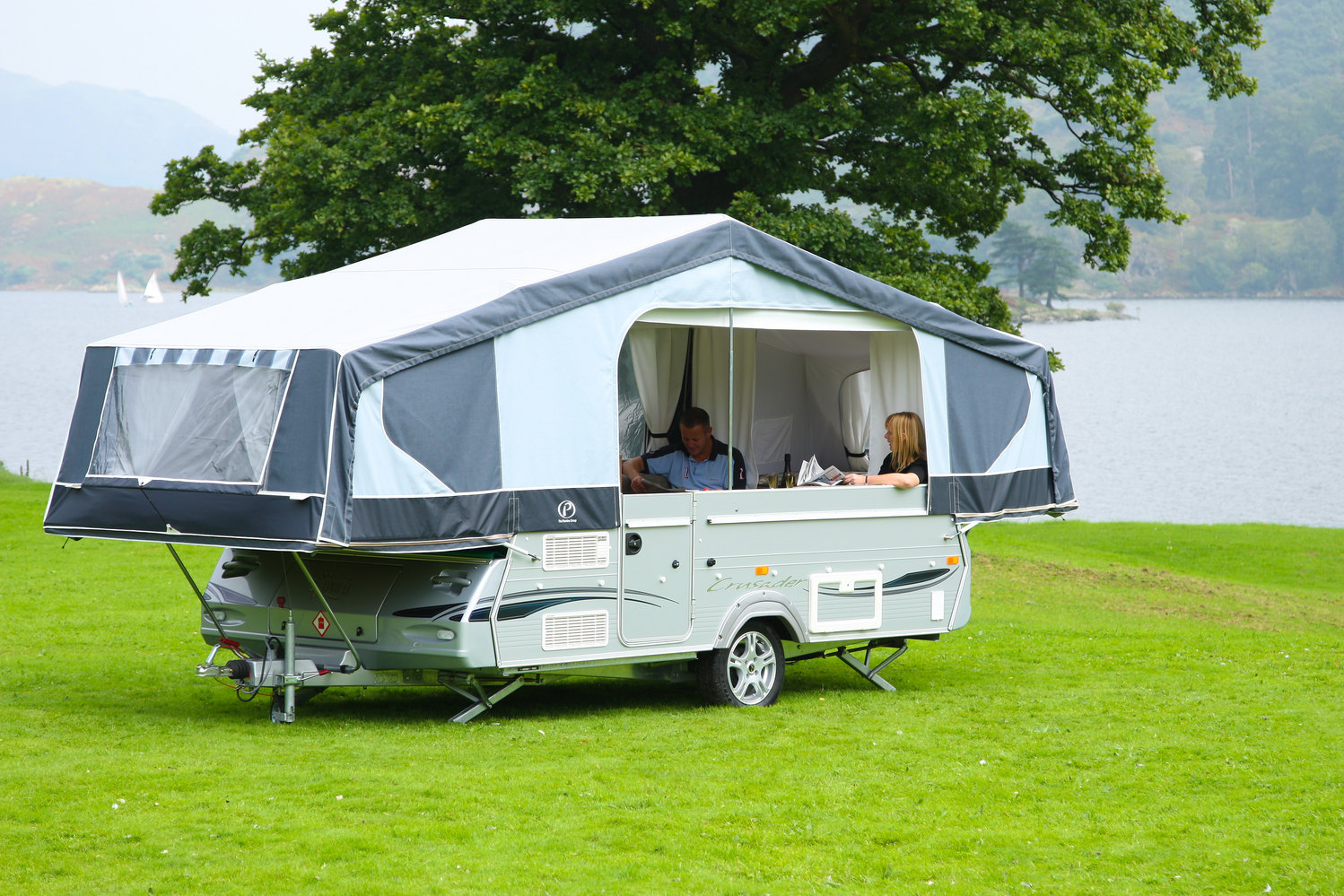 Trailer Tents & Folding Campers 2nd Hand Trailer Tents & Folding