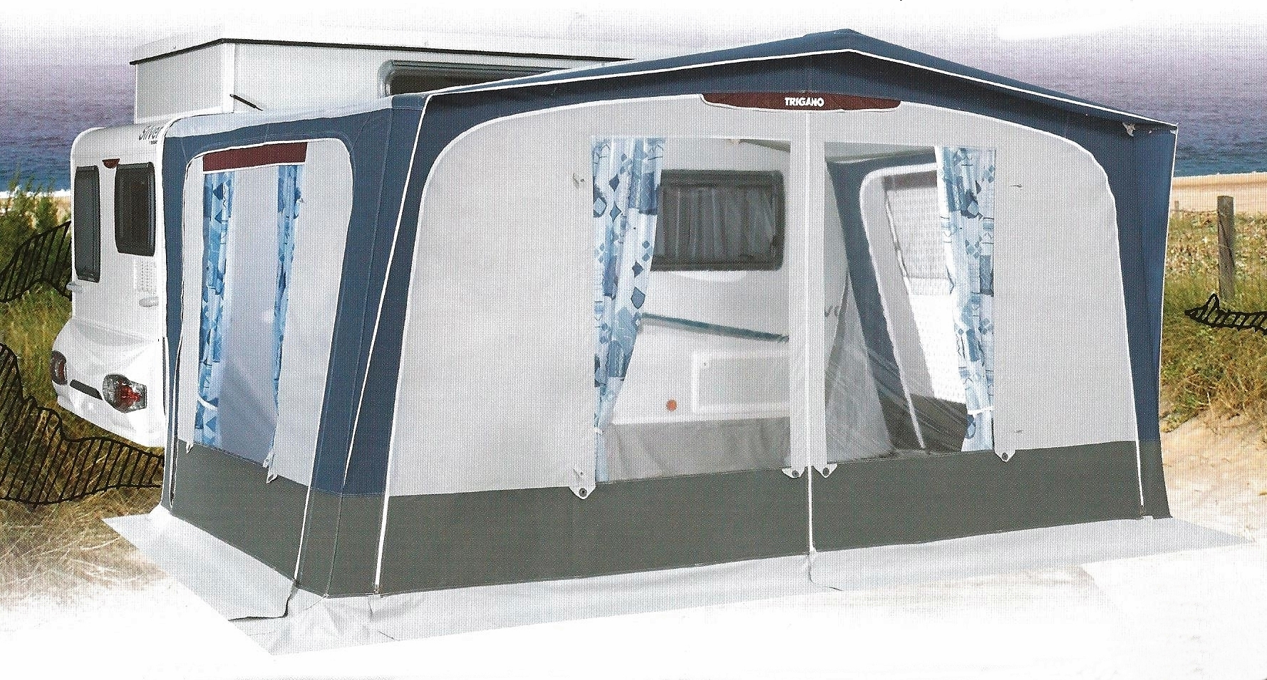 Caravan Awnings Awnings For Silver Pop Top Caravans Obi Camping Leisure